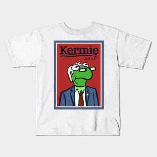 Kermie Sanders Kids T-Shirt